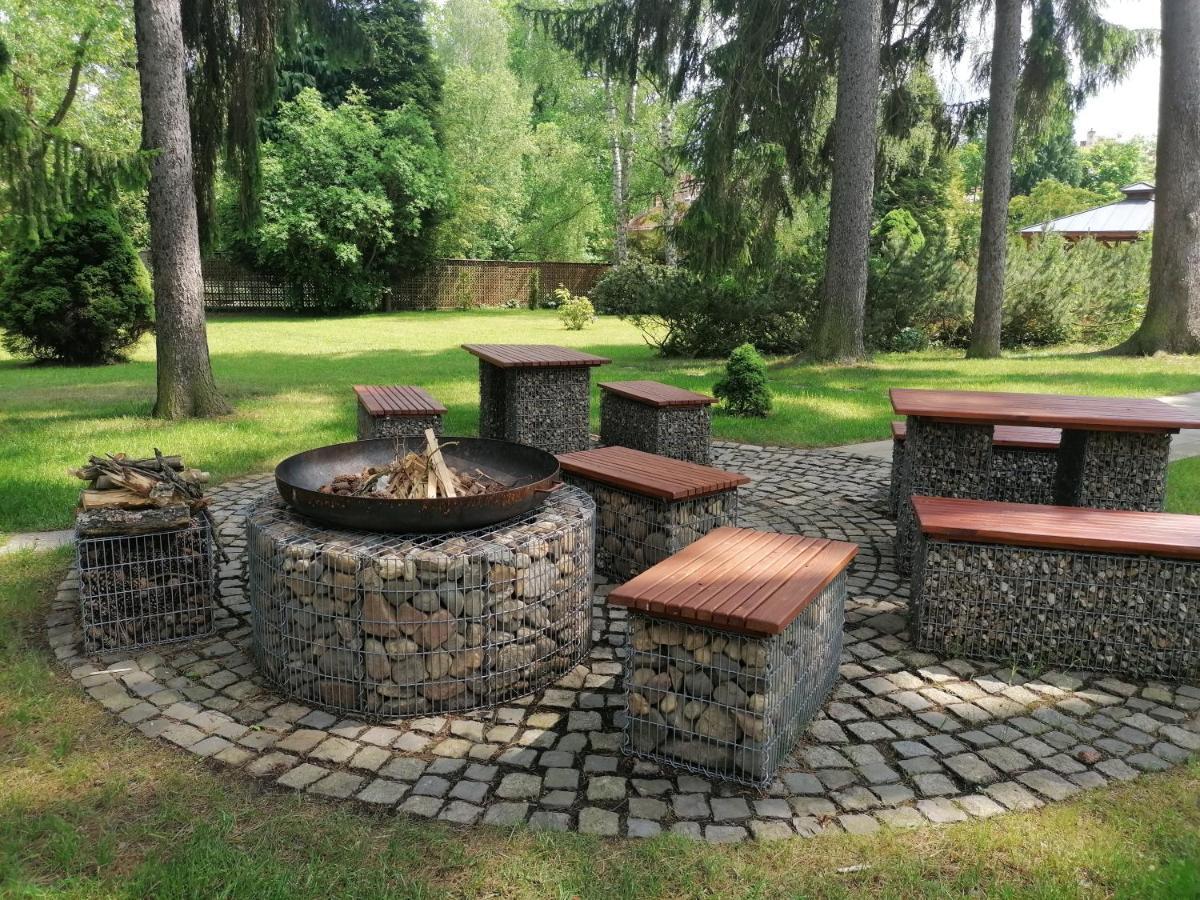 Monti Spa Франтишкови-Лазне Экстерьер фото