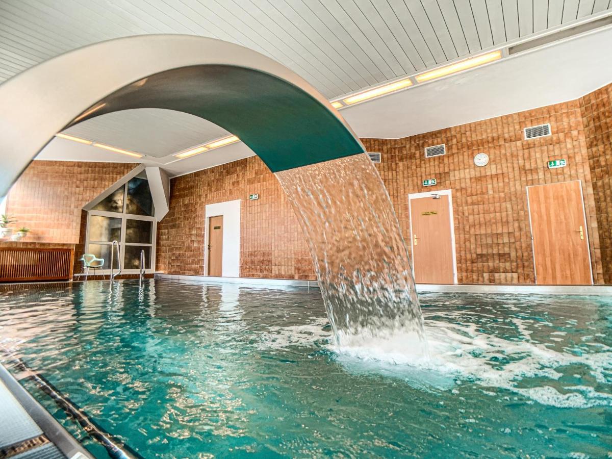 Monti Spa Франтишкови-Лазне Экстерьер фото