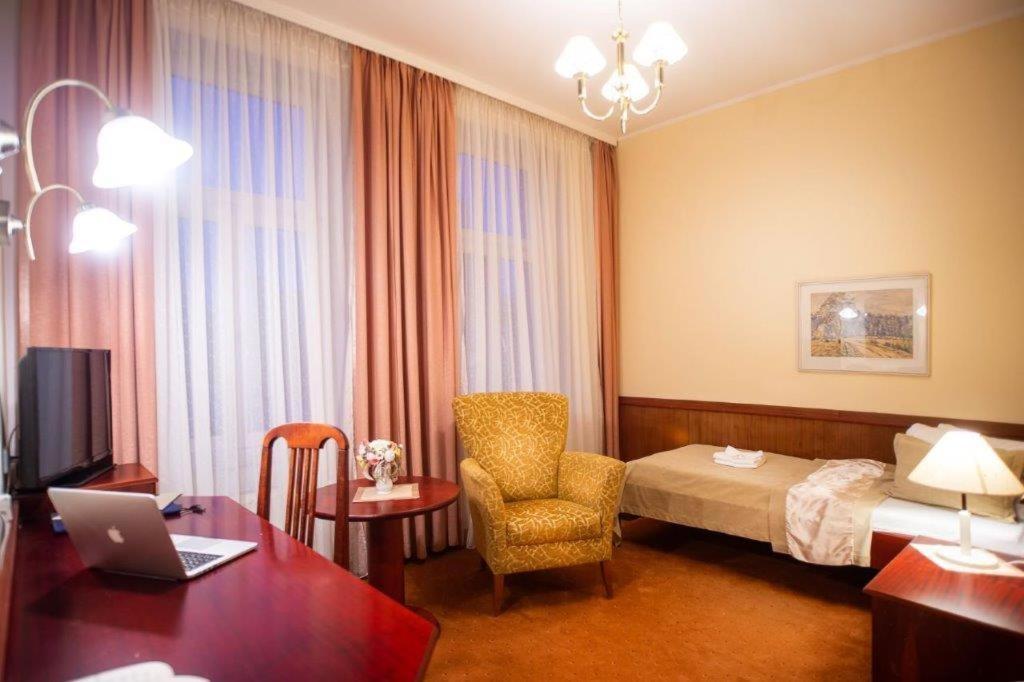 Monti Spa Франтишкови-Лазне Экстерьер фото