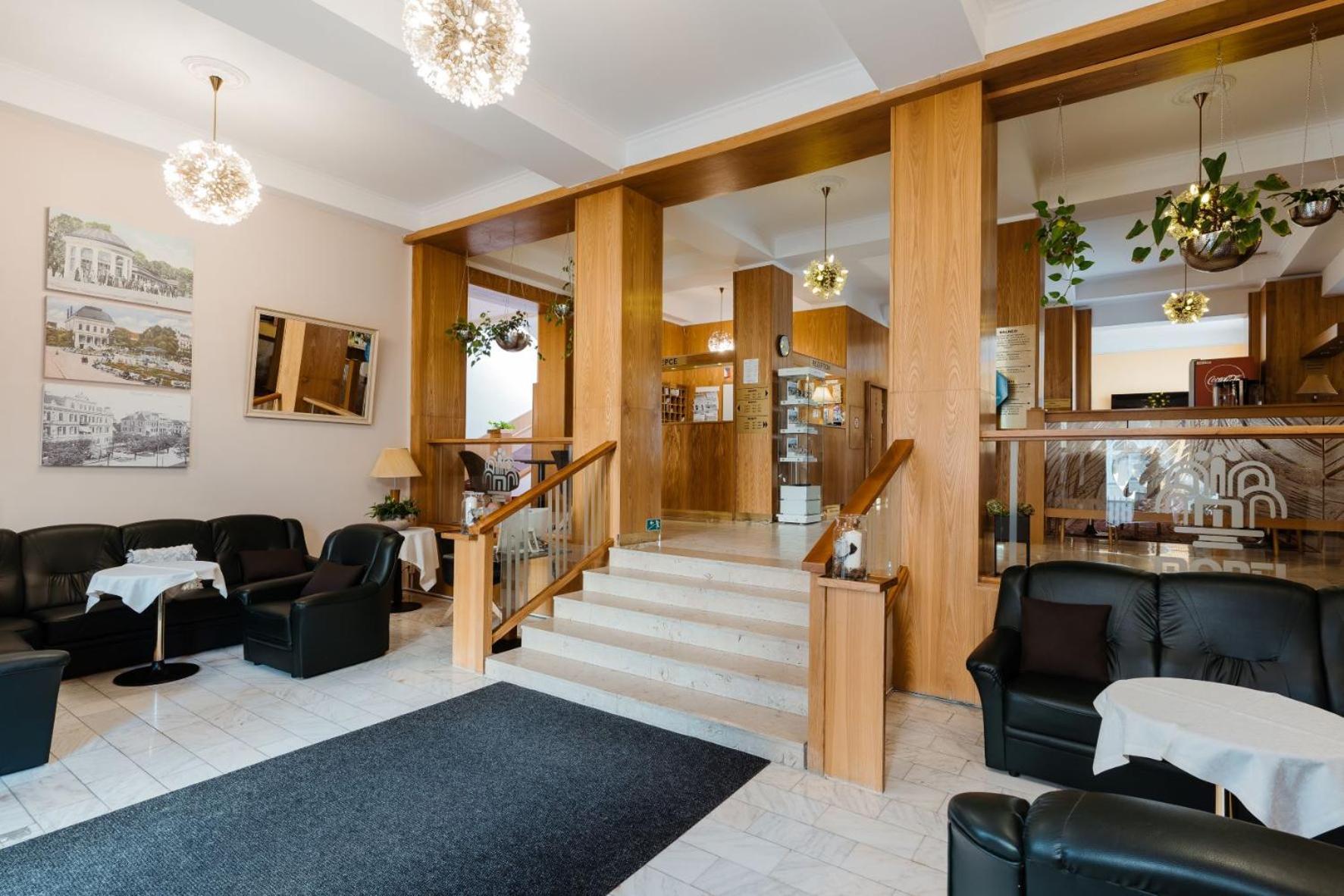 Monti Spa Франтишкови-Лазне Экстерьер фото