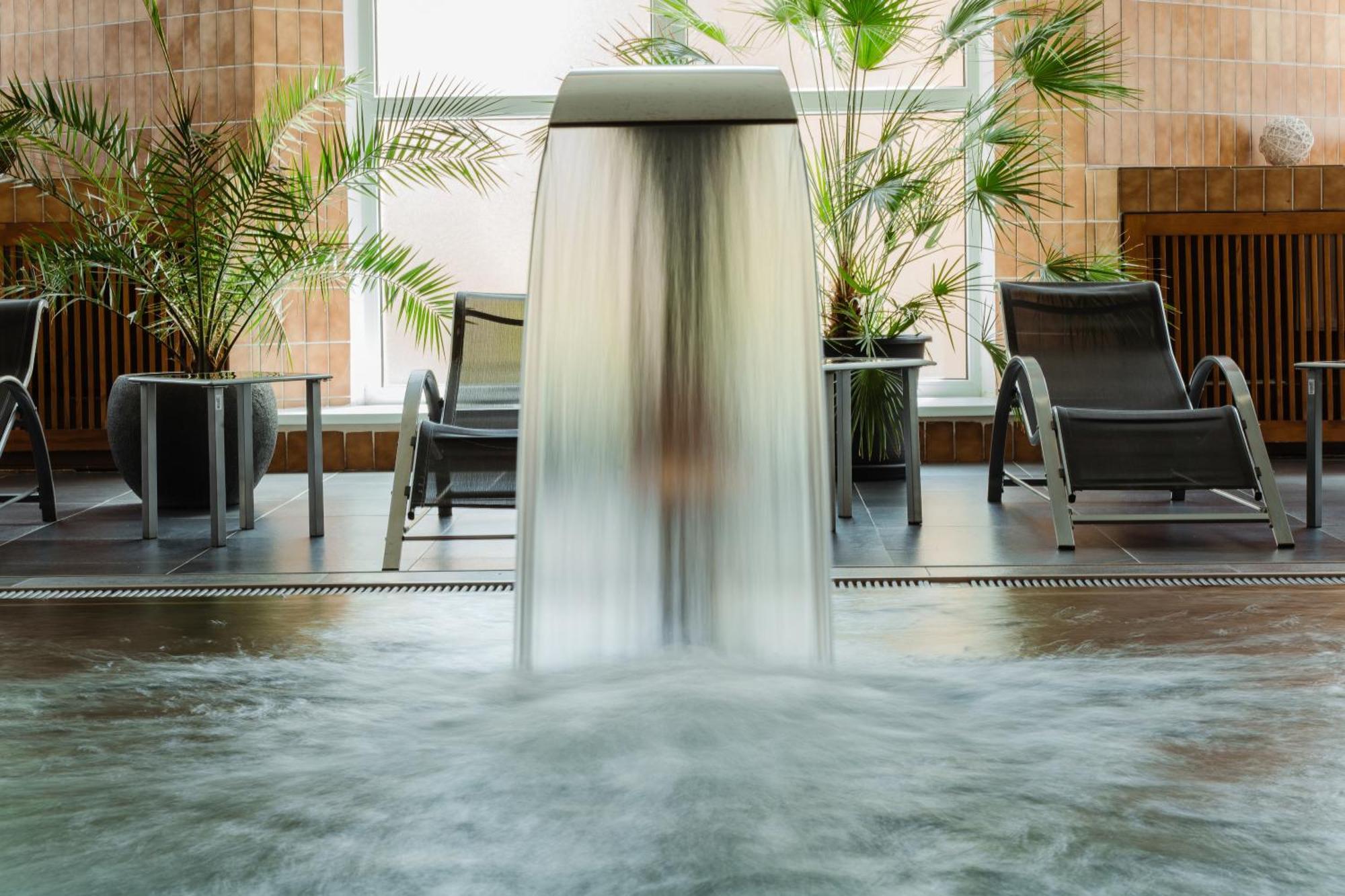 Monti Spa Франтишкови-Лазне Экстерьер фото