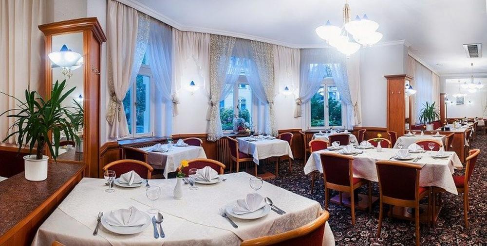Monti Spa Франтишкови-Лазне Экстерьер фото