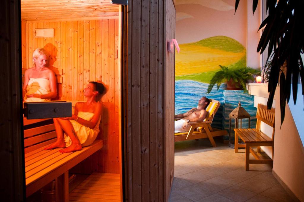 Monti Spa Франтишкови-Лазне Экстерьер фото