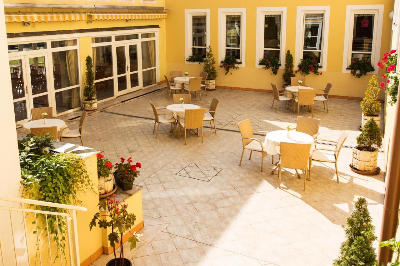 Monti Spa Франтишкови-Лазне Экстерьер фото
